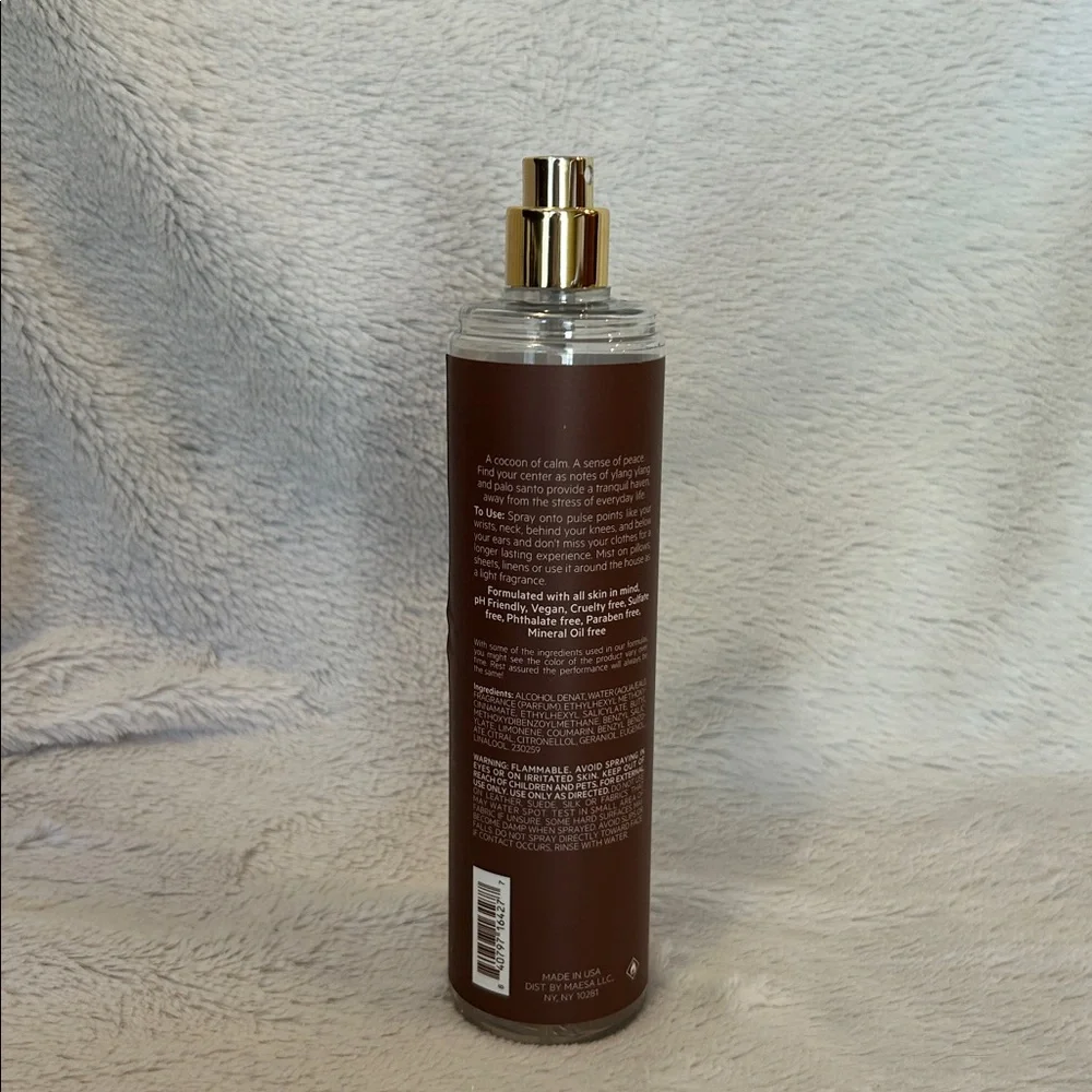 Body by TPH Namaslay Fragrance Mist - Picture 2 of 2